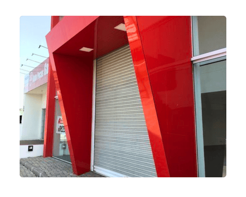 Revestimentos em ACM