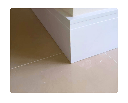 Pisos Vinílicos e Laminados