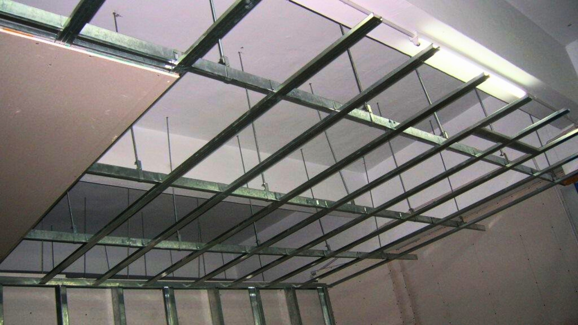 Material para drywall