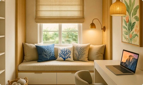 Projetos de interiores