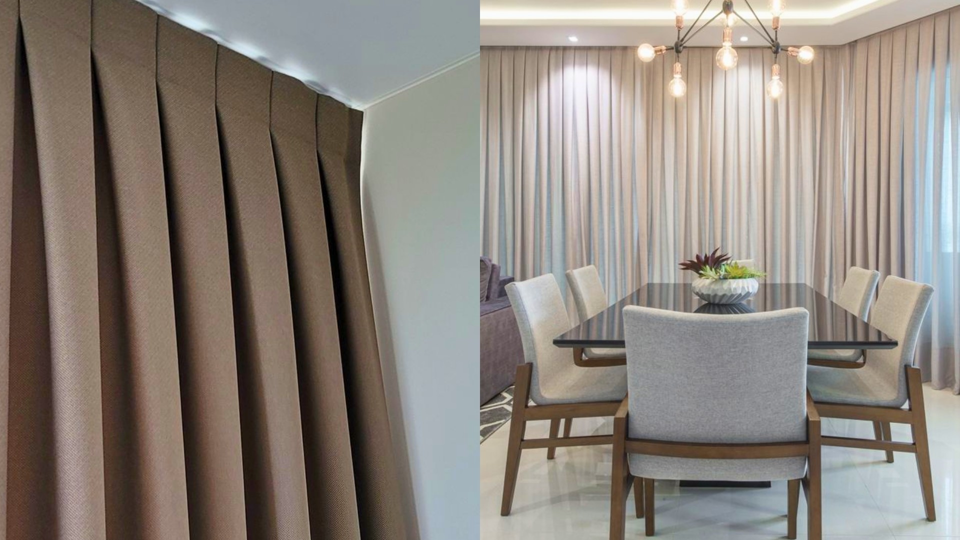 Cortina Prega Fêmea