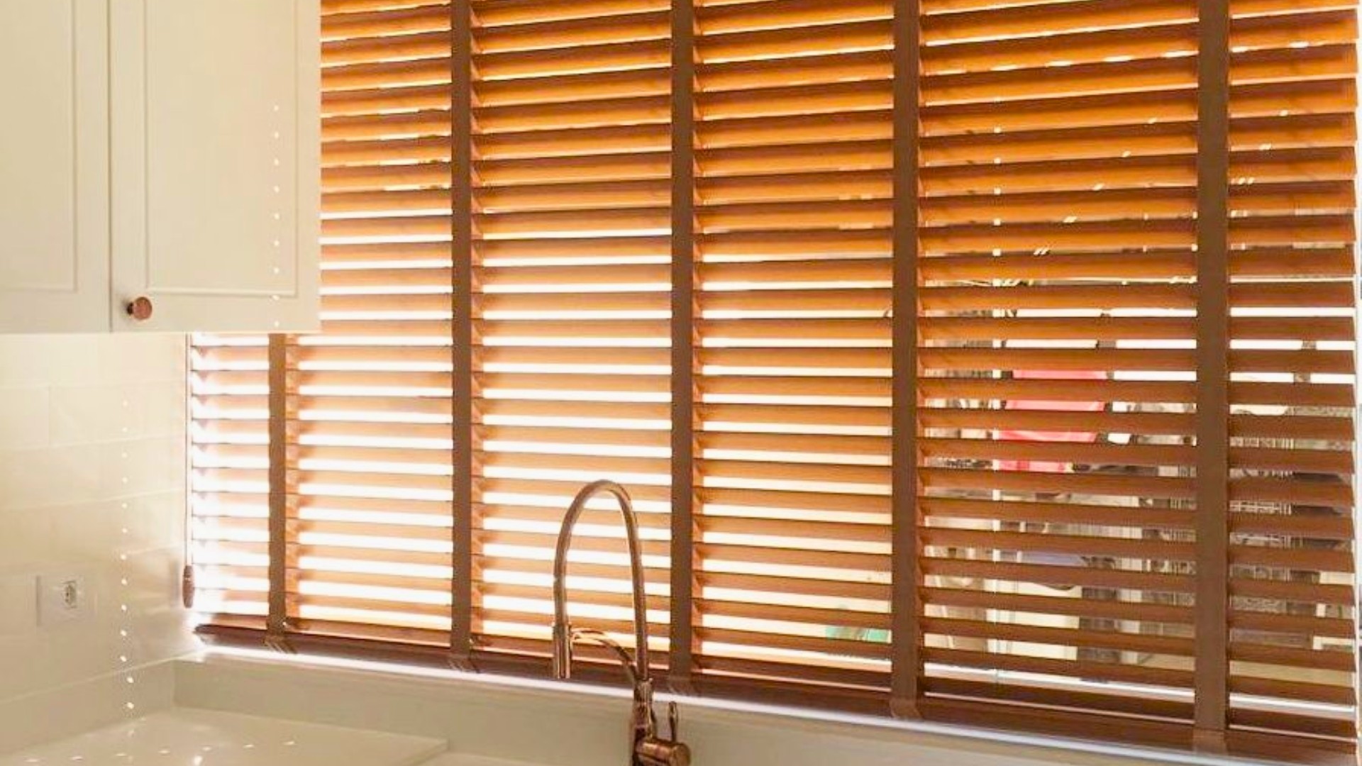 Persianas Horizontais